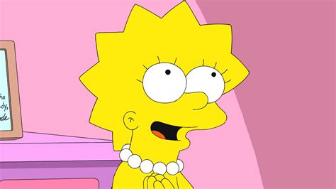 lisa simpson naked